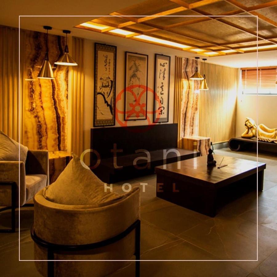 Otani Hotel Boutique León Eksteriør billede
