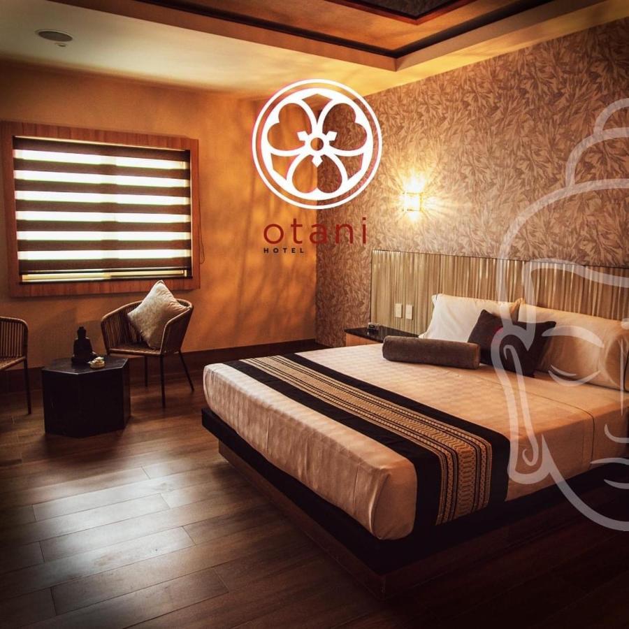 Otani Hotel Boutique León Eksteriør billede