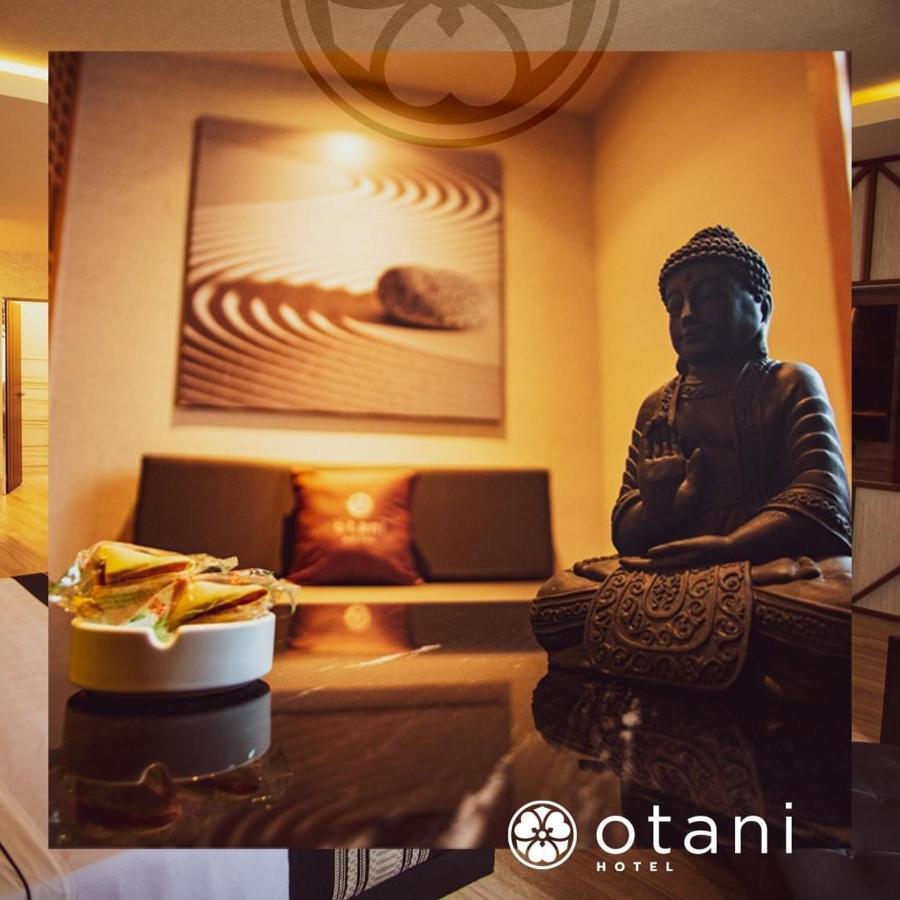 Otani Hotel Boutique León Eksteriør billede